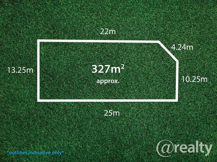 Main view of Homely land listing, Lot: 4267 Sensra Road, Wyndham Vale VIC 3024