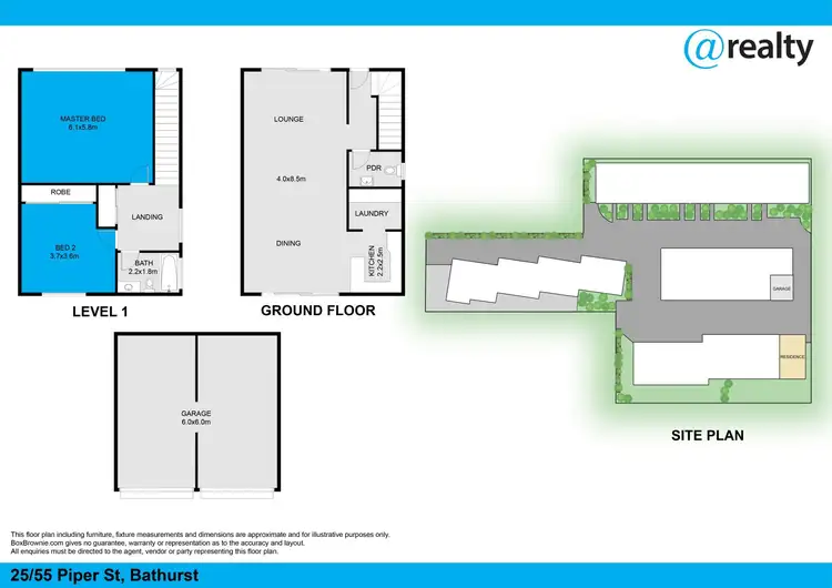 Fourth view of Homely unit listing, Address available on request