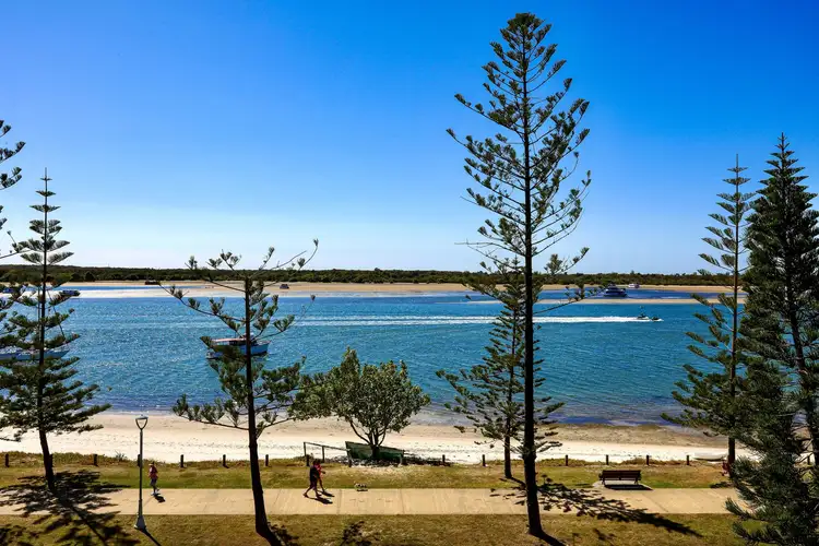 Sixth view of Homely apartment listing, 411/430 Marine Parade, Biggera Waters QLD 4216