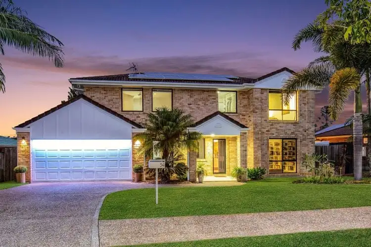 Second view of Homely house listing, 34 Keneally Street, Maudsland QLD 4210