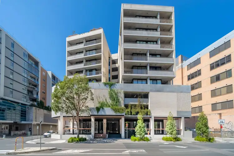 Second view of Homely apartment listing, 505/5 Merewether Street, Newcastle NSW 2300