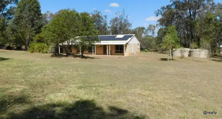 Second view of Homely rural property listing, 102 Old Rifle Range Road, Nanango QLD 4615