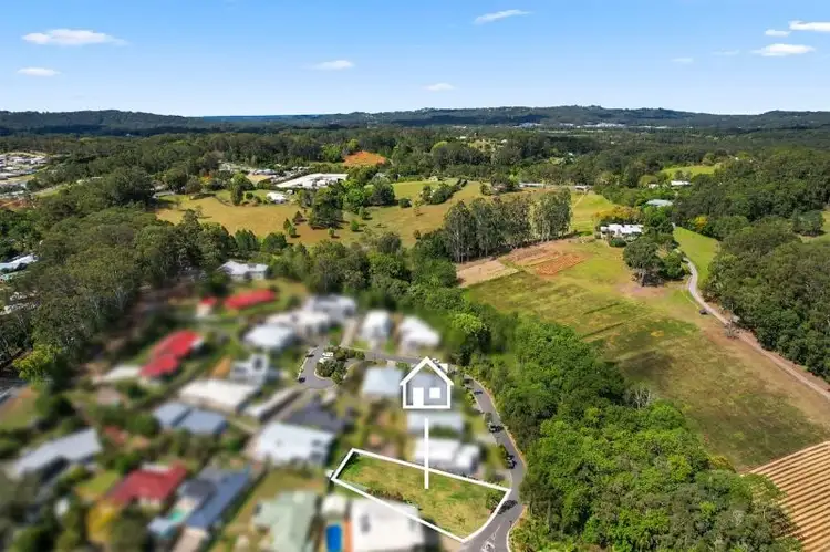 Seventh view of Homely land listing, 21 Corey Court, Palmwoods QLD 4555