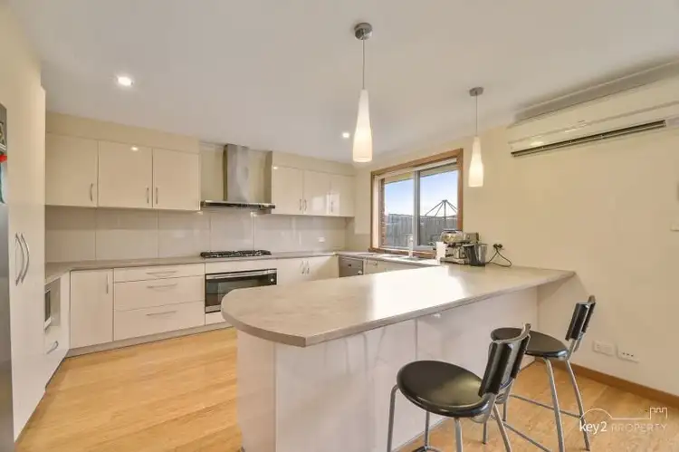 Third view of Homely house listing, 2/40 Packham Street, Newnham TAS 7248