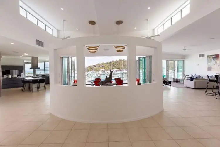 Second view of Homely apartment listing, Pavillions 15/1 Airport Drive, Hamilton Island QLD 4803