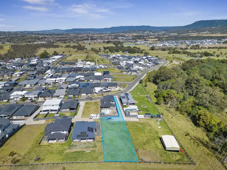 Main view of Homely land listing, 86 Neeson Road, Kembla Grange NSW 2526