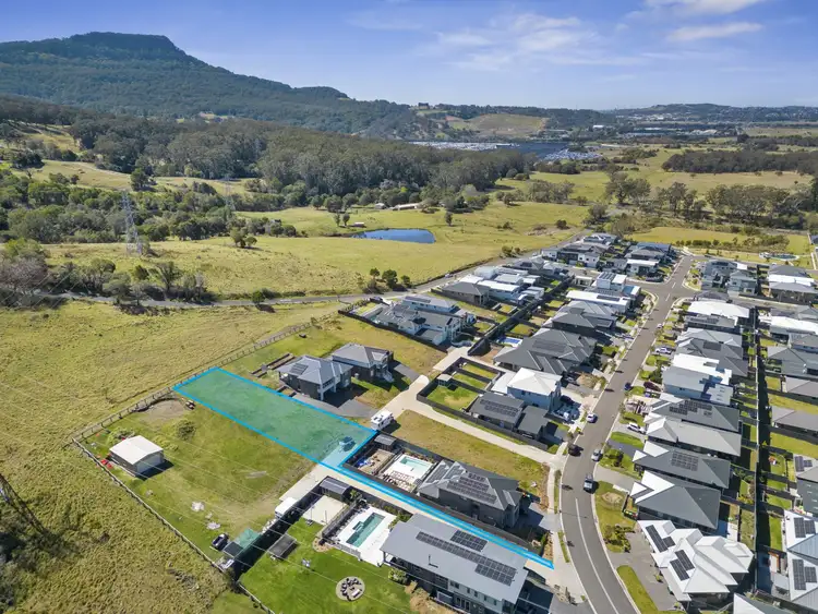 Second view of Homely land listing, 86 Neeson Road, Kembla Grange NSW 2526