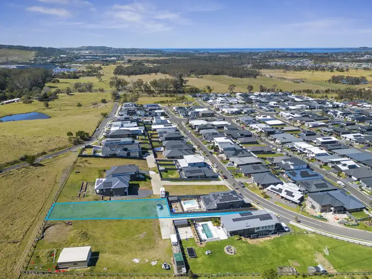 Third view of Homely land listing, 86 Neeson Road, Kembla Grange NSW 2526