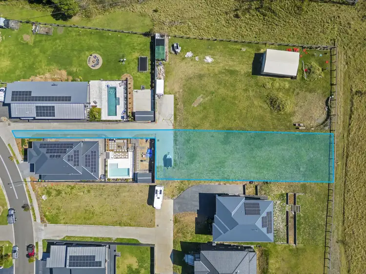 Fifth view of Homely land listing, 86 Neeson Road, Kembla Grange NSW 2526