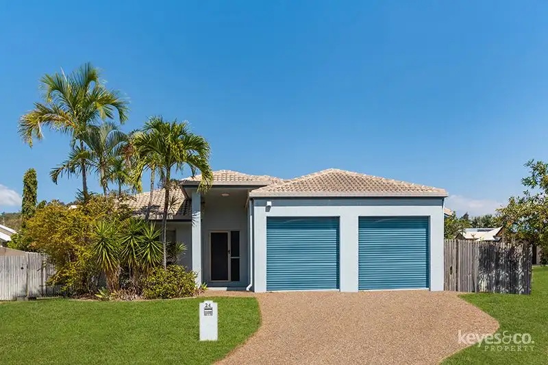 Main view of Homely house listing, 24 Riverbend Drive, Douglas QLD 4814