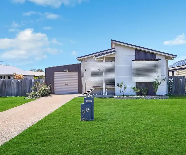 Main view of Homely house listing, 9 Dundabella Drive, Deeragun QLD 4818