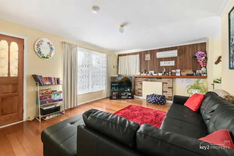 Second view of Homely house listing, 43 Franmaree Road, Newnham TAS 7248