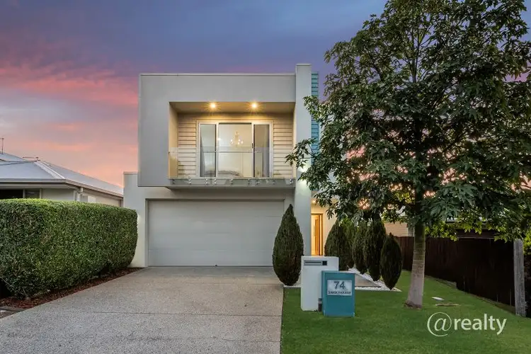 74 Swan Parade, Warner QLD 4500