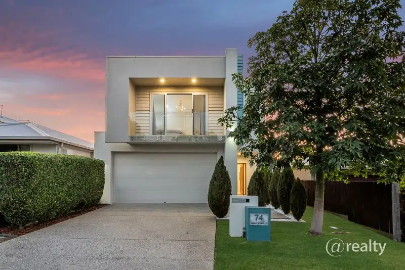 Main view of Homely house listing, 74 Swan Parade, Warner QLD 4500