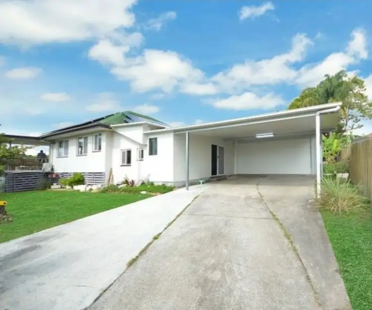 Second view of Homely house listing, 1 Plover Street, Inala QLD 4077