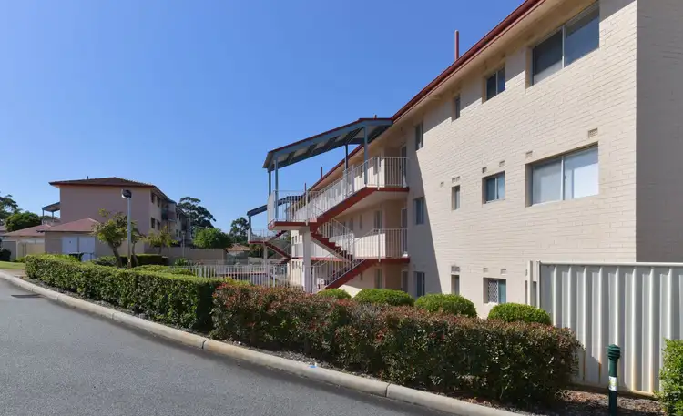 Third view of Homely unit listing, unit 9/13 Reilly Street, Orelia WA 6167