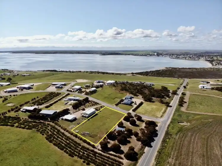 Main view of Homely land listing, 3 Kennedy Road, Streaky Bay SA 5680