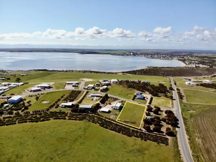 Second view of Homely land listing, 3 Kennedy Road, Streaky Bay SA 5680