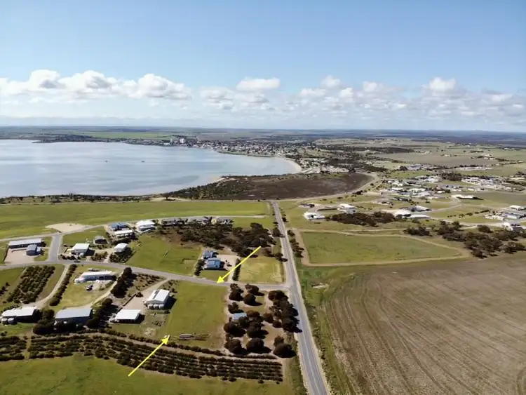 Third view of Homely land listing, 3 Kennedy Road, Streaky Bay SA 5680