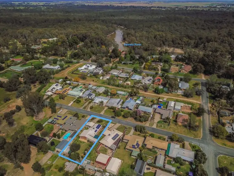 Second view of Homely house listing, 211 Victoria Street, Deniliquin NSW 2710