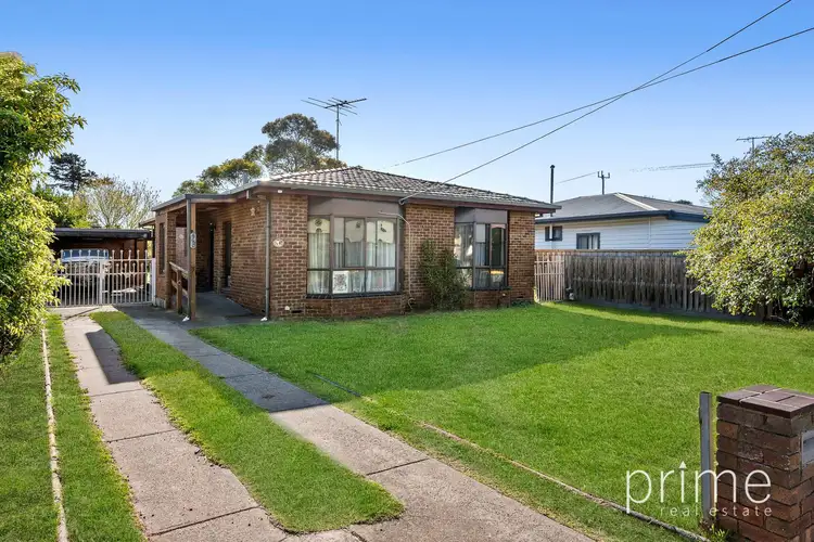Main view of Homely house listing, 23 Tallis Street, Norlane VIC 3214