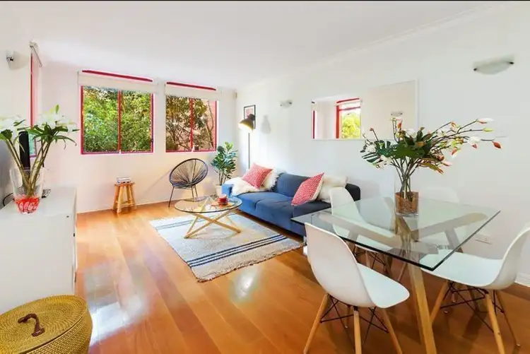 Main view of Homely apartment listing, 306/2-6 Birtley Place, Elizabeth Bay NSW 2011