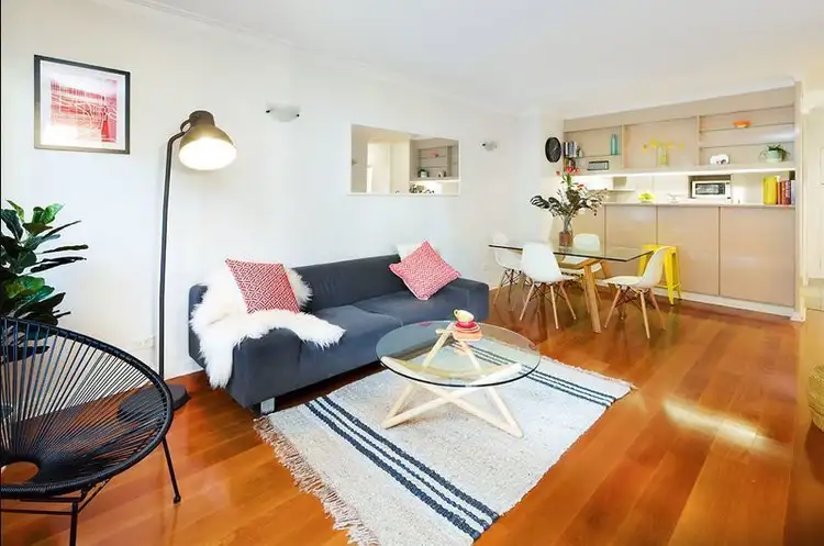 Second view of Homely apartment listing, 306/2-6 Birtley Place, Elizabeth Bay NSW 2011