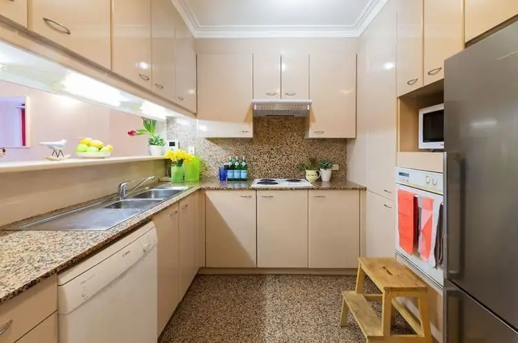 Third view of Homely apartment listing, 306/2-6 Birtley Place, Elizabeth Bay NSW 2011