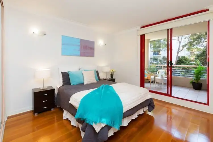 Fourth view of Homely apartment listing, 306/2-6 Birtley Place, Elizabeth Bay NSW 2011