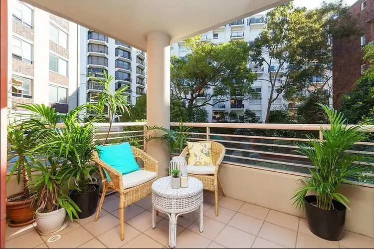 Fifth view of Homely apartment listing, 306/2-6 Birtley Place, Elizabeth Bay NSW 2011