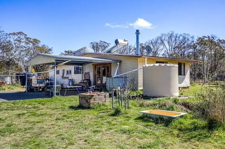 Main view of Homely rural property listing, 155 Blakes Boulevard, Bungonia NSW 2580