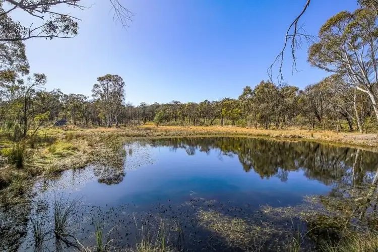 Second view of Homely rural property listing, 155 Blakes Boulevard, Bungonia NSW 2580