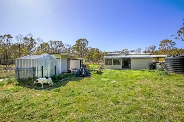 Third view of Homely rural property listing, 155 Blakes Boulevard, Bungonia NSW 2580