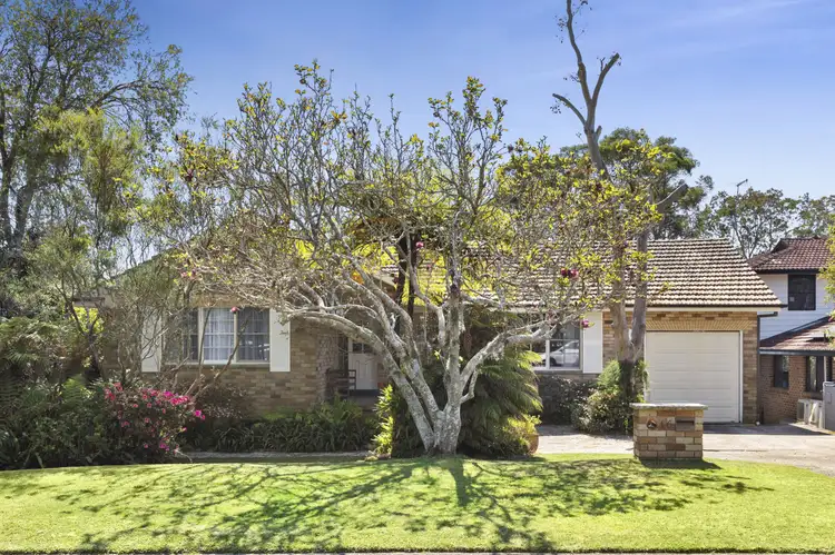 16 Burraga Avenue, Terrey Hills NSW 2084