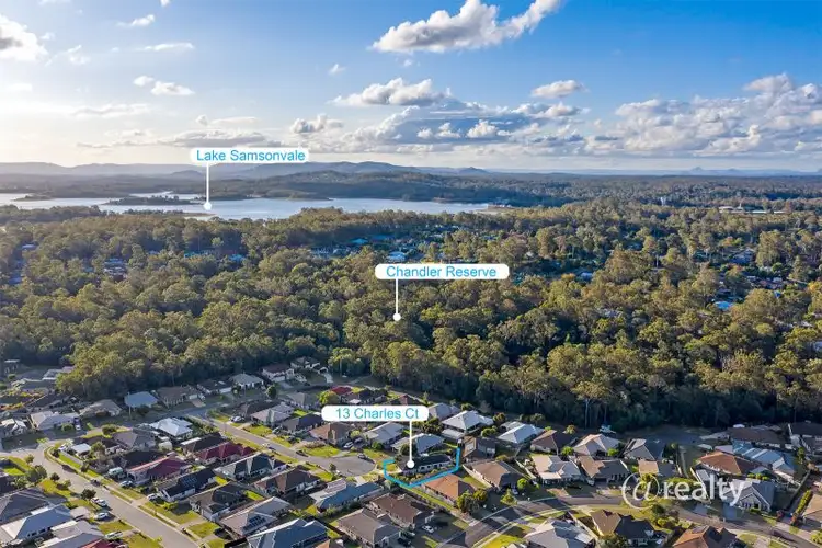 Third view of Homely house listing, 13 Charles Court, Joyner QLD 4500