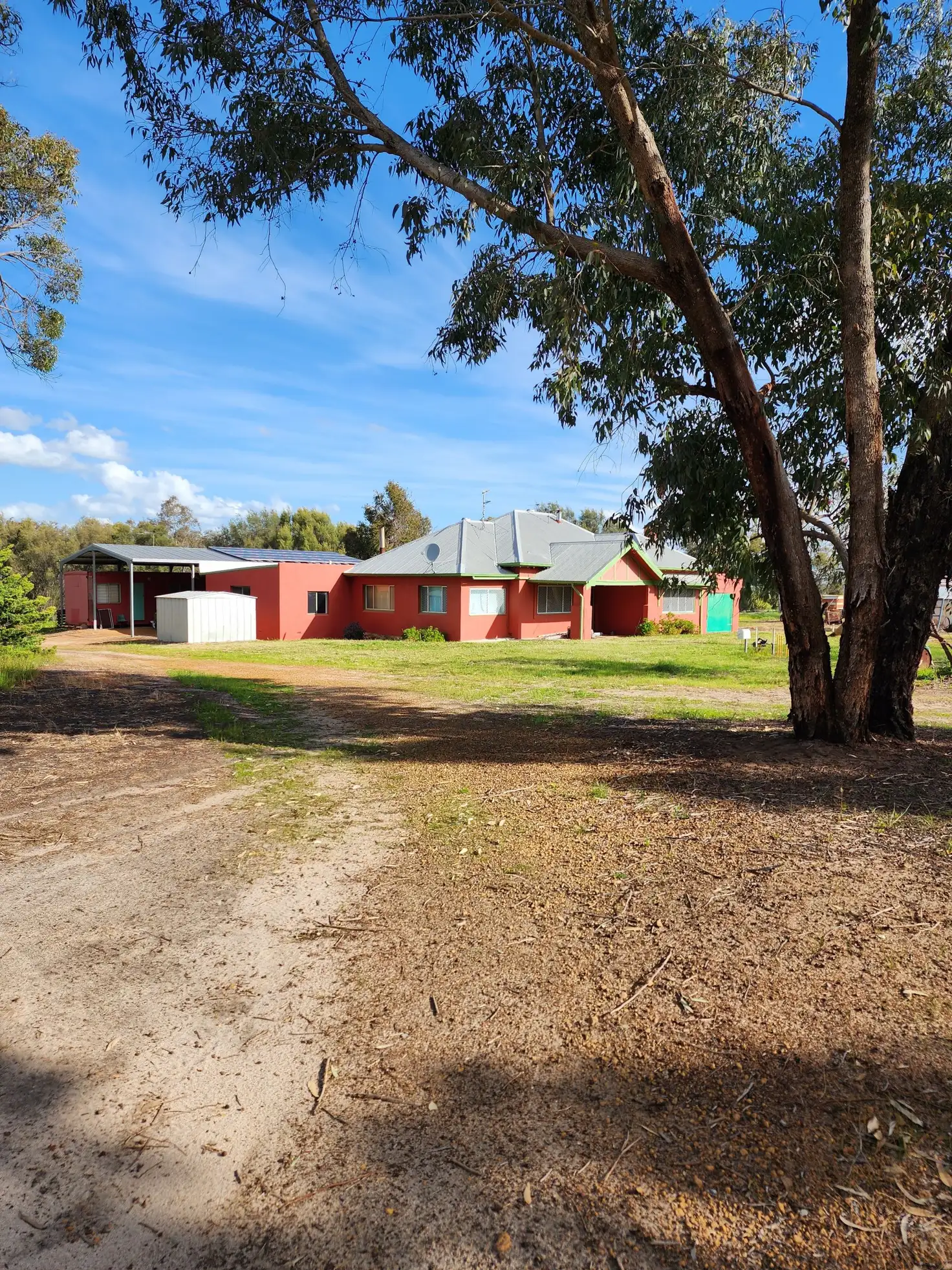 Main view of Homely rural property listing, 558 Cooraminning Road, Dumberning WA 6312