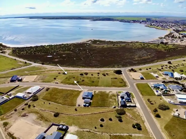 Second view of Homely land listing, 9 Oscar Williams Drive, Streaky Bay SA 5680