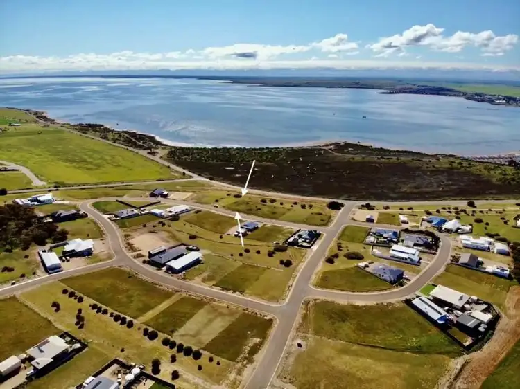 Third view of Homely land listing, 9 Oscar Williams Drive, Streaky Bay SA 5680
