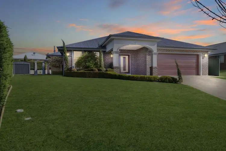 Main view of Homely house listing, 12 Phillip Street, Llanarth NSW 2795