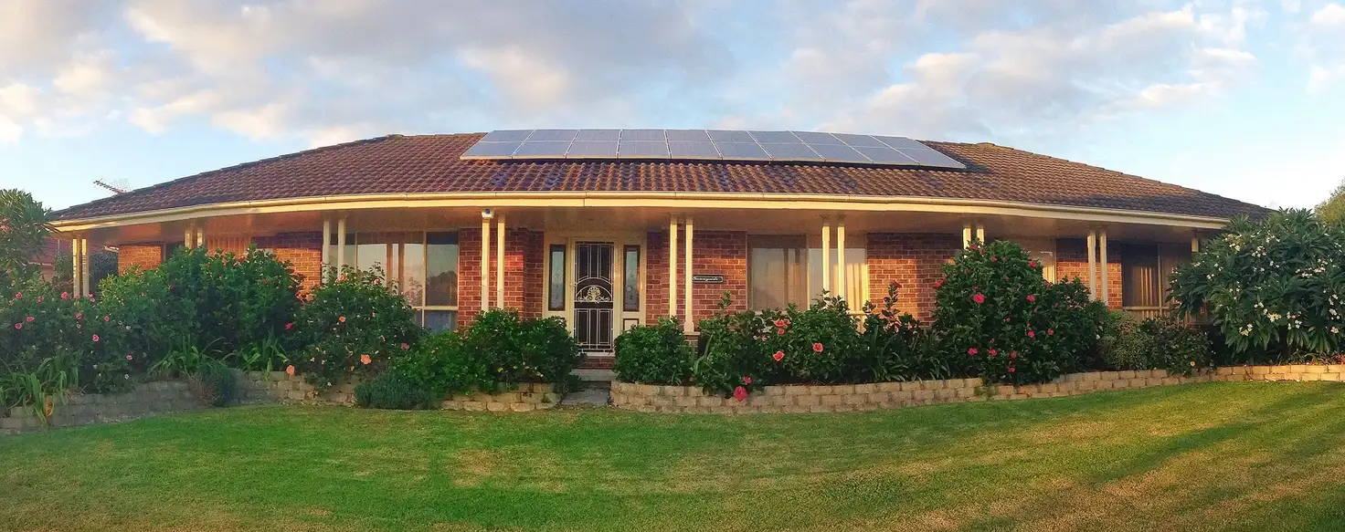 Main view of Homely house listing, 15 Rayleigh drive, Worrigee NSW 2540