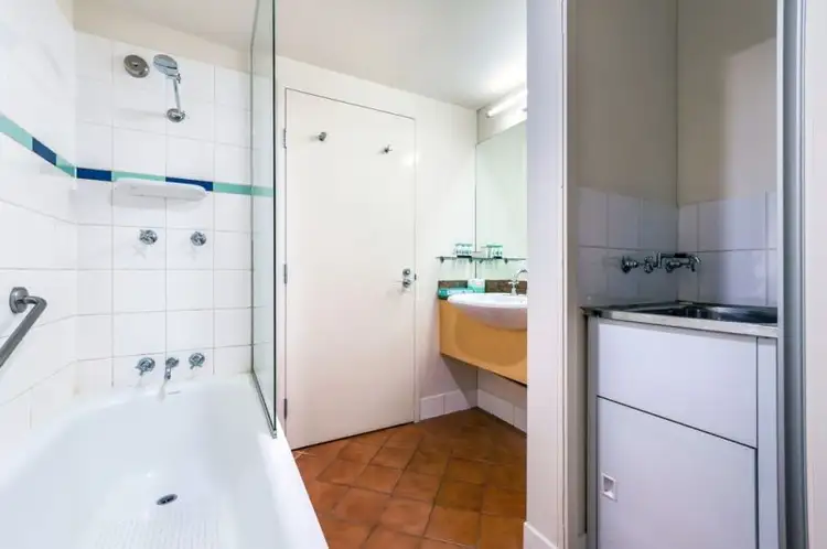 Fifth view of Homely apartment listing, 303/90 Esplanade, Darwin City NT 800