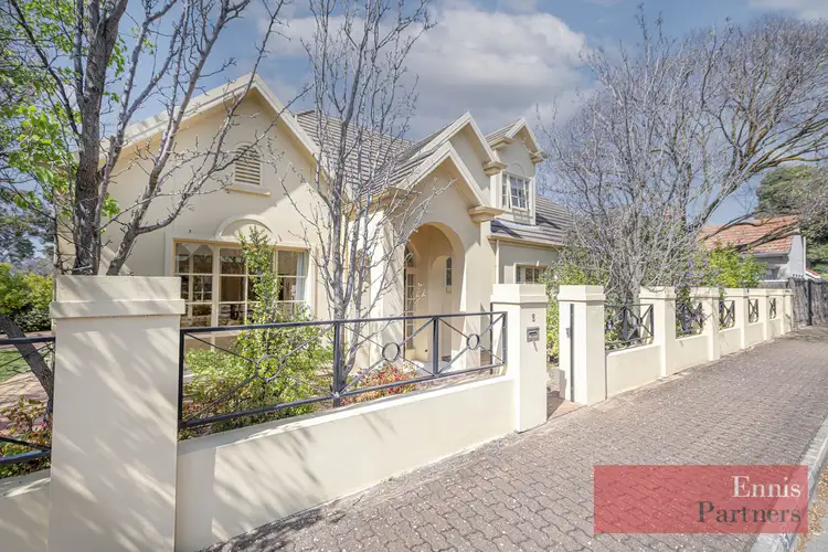 Second view of Homely house listing, 5 View Road, Walkerville SA 5081