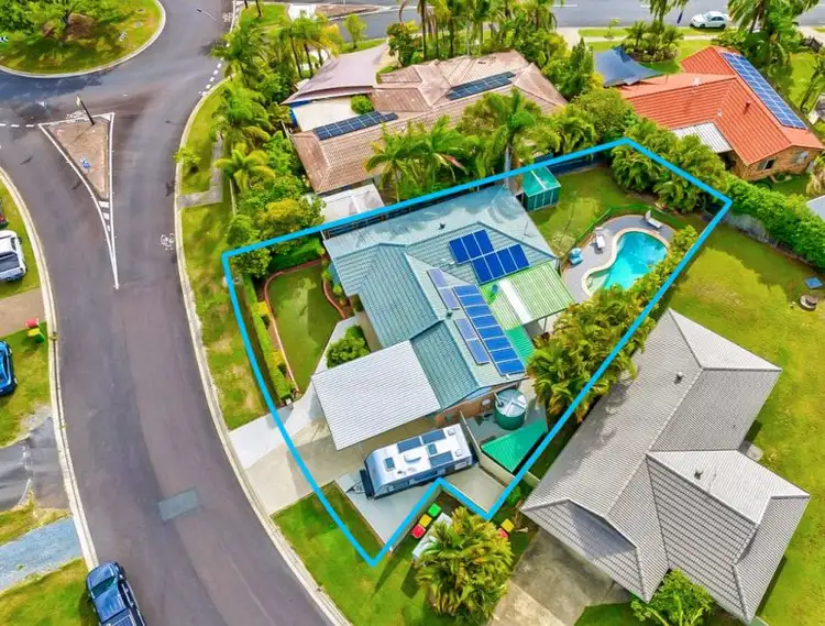 Main view of Homely house listing, 4 Lucille Ball Place, Parkwood QLD 4214