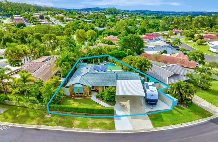 Second view of Homely house listing, 4 Lucille Ball Place, Parkwood QLD 4214