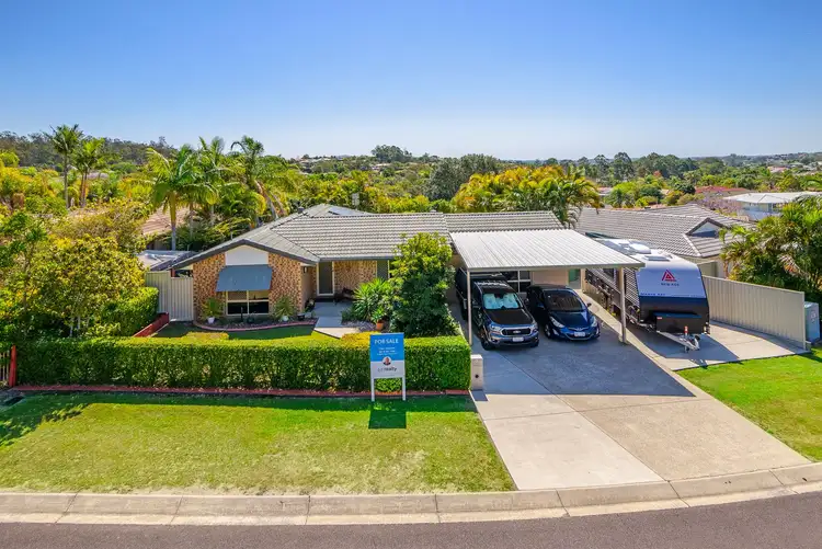 Third view of Homely house listing, 4 Lucille Ball Place, Parkwood QLD 4214