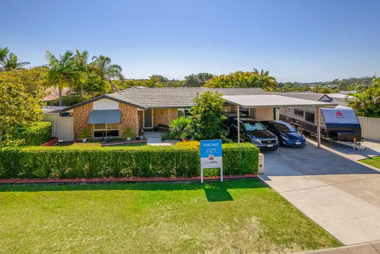 Fourth view of Homely house listing, 4 Lucille Ball Place, Parkwood QLD 4214