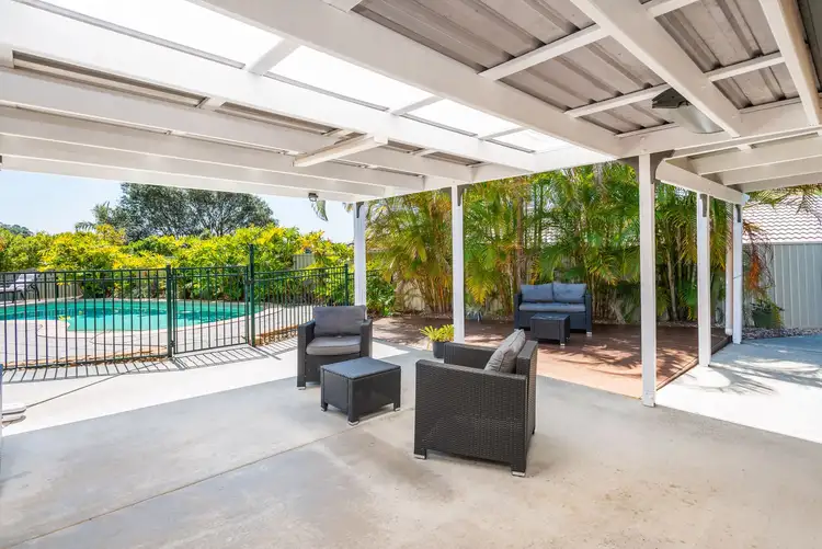 Fifth view of Homely house listing, 4 Lucille Ball Place, Parkwood QLD 4214