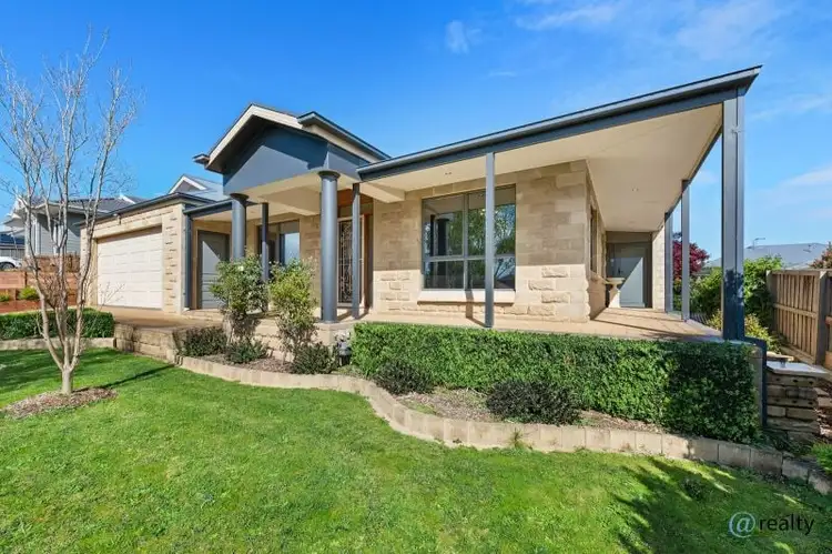 Second view of Homely house listing, 41 Outlook Drive, Drouin VIC 3818