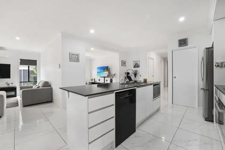Third view of Homely house listing, 69 Callisia Crescent, Banksia Beach QLD 4507