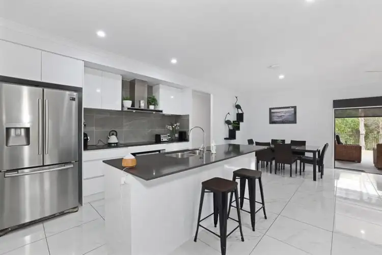 Fifth view of Homely house listing, 69 Callisia Crescent, Banksia Beach QLD 4507